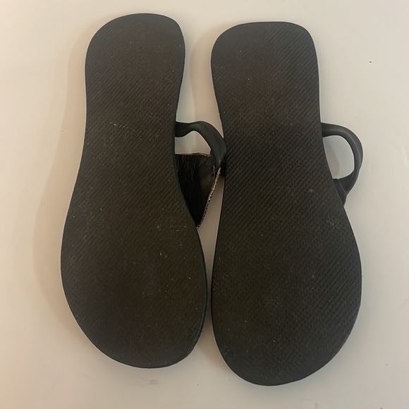 African Handmade Beaded Sandals Size 7 - Picture 4 of 4